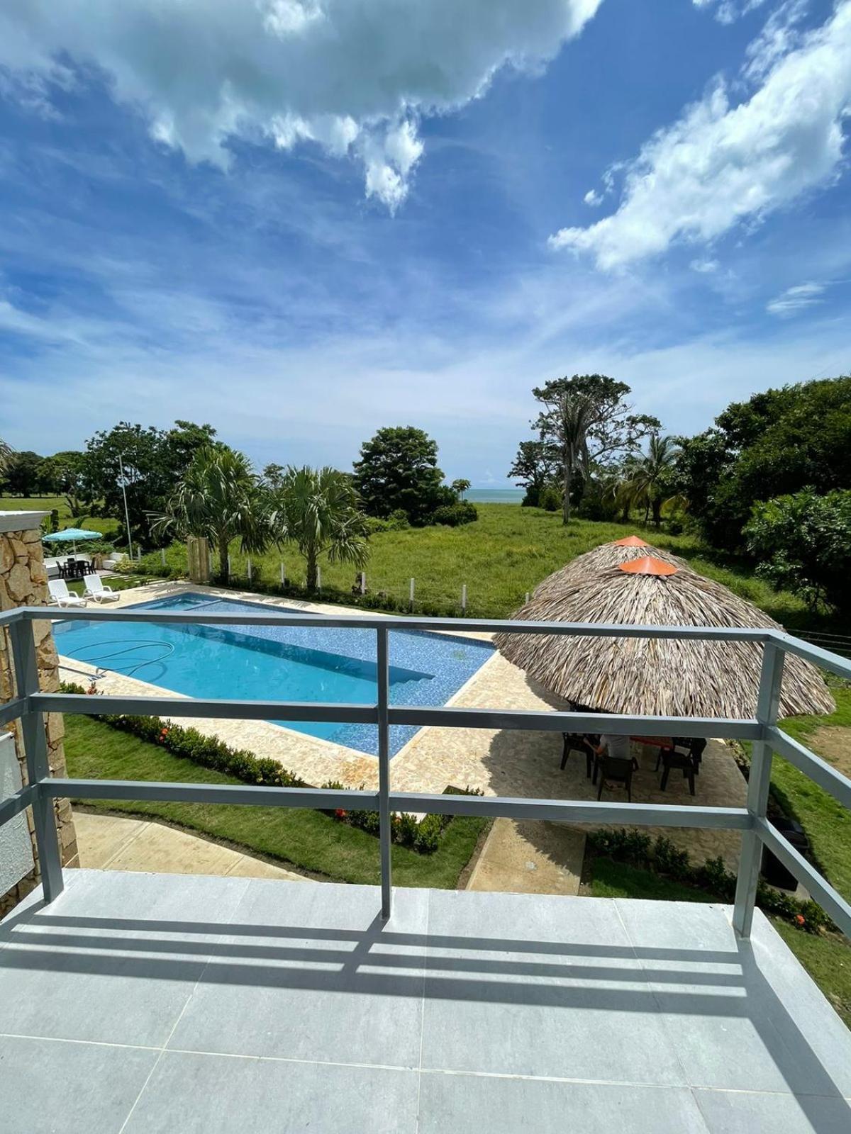 Casa Rossy Un Encanto Arboletes Exterior foto