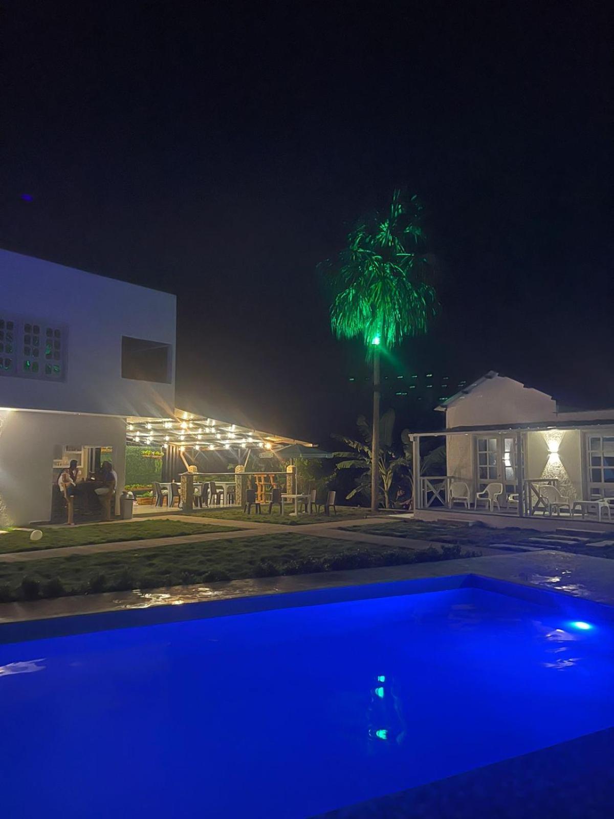 Casa Rossy Un Encanto Arboletes Exterior foto