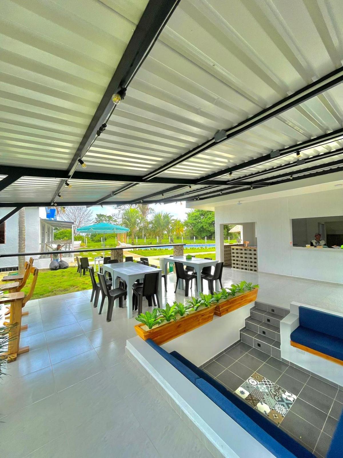 Casa Rossy Un Encanto Arboletes Exterior foto