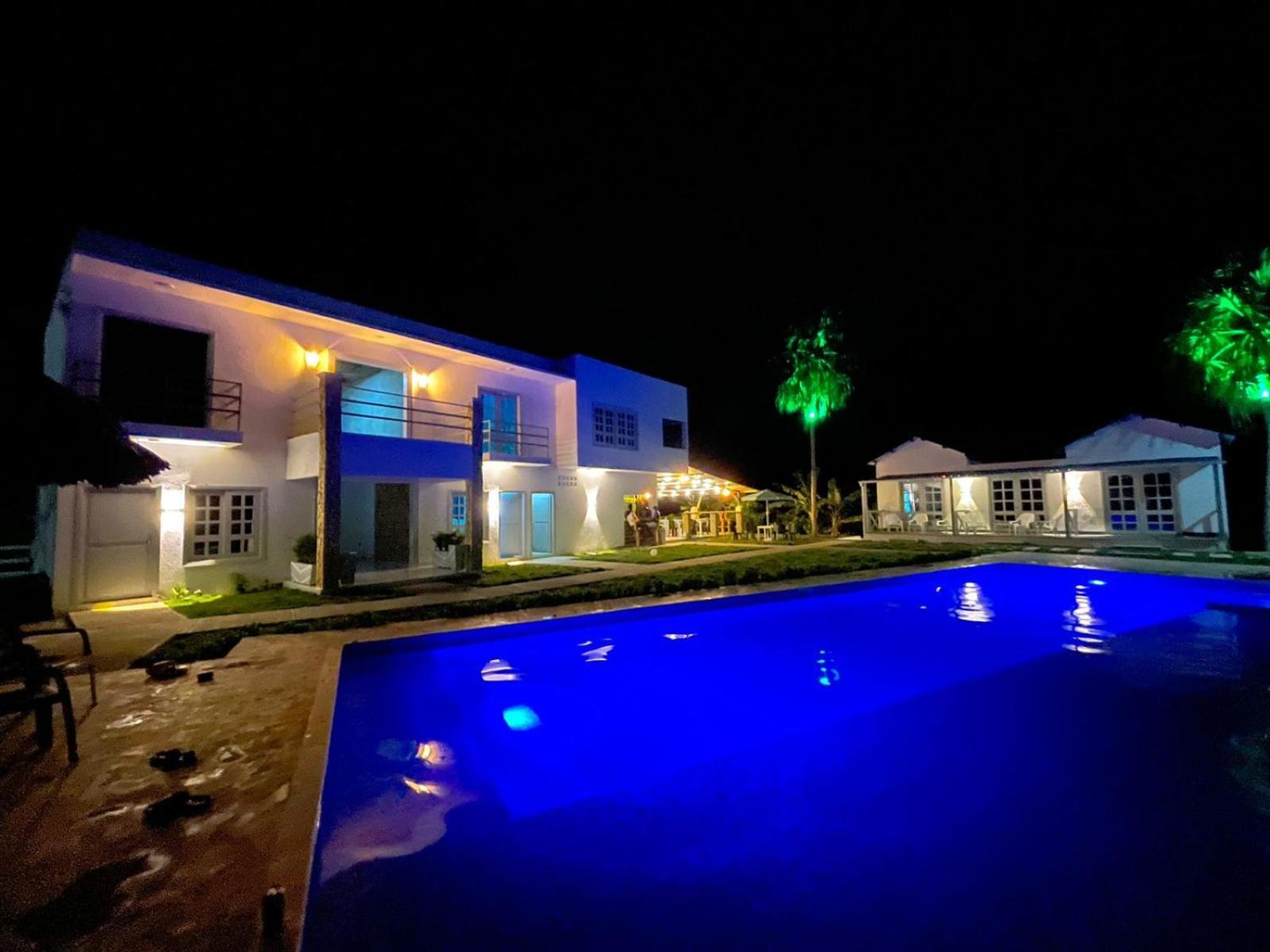 Casa Rossy Un Encanto Arboletes Exterior foto